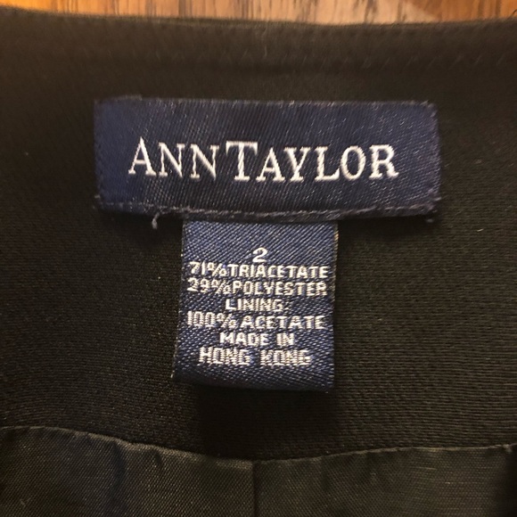 Ann Taylor Business Blazer - Picture 5 of 6